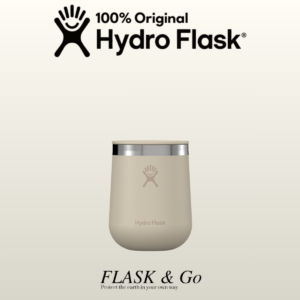 Hydro Flask Ceramic Wine Tumbler 10 Oz
