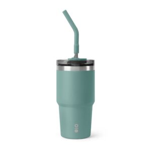 Montigo | Solo Tumbler Collection 20oz - 590ml | Tahan Lama, Anti Bocor, Siap Dibawa ke Mana Saja