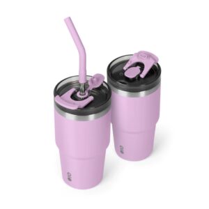 Montigo | Solo Tumbler Collection 20oz - 590ml | Tahan Lama, Anti Bocor, Siap Dibawa ke Mana Saja