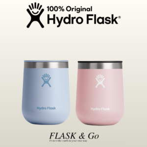 Hydro Flask Ceramic Wine Tumbler 10 Oz