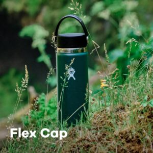 Hydro Flask Wide Mouth Flex Cap 12 Oz