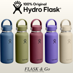 Hydro Flask Micro Hydro 13.5 Oz (400 ml)