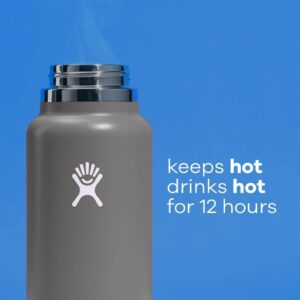 Hydro Flask Wide Mouth Flex Cap 16 Oz | (Spring & Summer Season 26) New Color