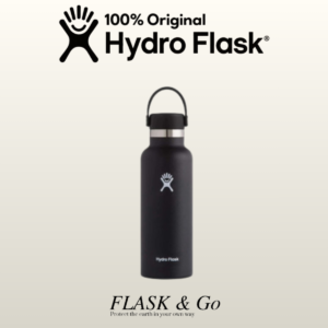 Hydro Flask Standard Mouth Flex Cap 18 oz