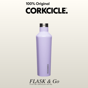 Corkcicle Canteen Liliac 16 Oz