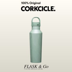 Corkcicle Sport Canteen Thyme 20 Oz