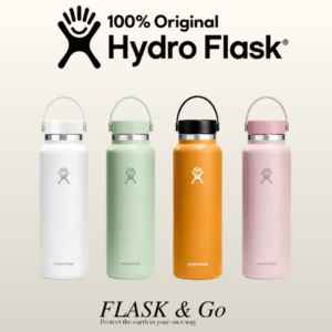 Hydro Flask Wide Mouth Flex Cap 40 Oz