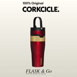 Corkcicle Go Cup XL Marvel Iron Man 30 Oz