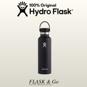 Hydro Flask Standard Mouth Flex Cap 21 Oz | (Spring & Summer 2026)