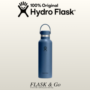 Hydro Flask Standard Mouth Flex Cap 21 Oz | (Spring & Summer 2026)