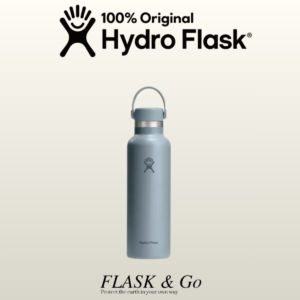 Hydro Flask Standard Mouth Flex Cap 21 Oz | (Spring & Summer 2026)
