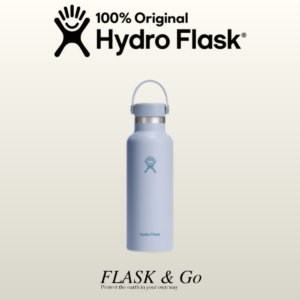 Hydro Flask Standard Mouth Flex Cap 18 oz