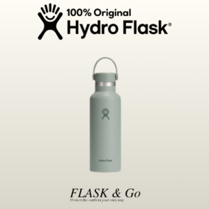 Hydro Flask Standard Mouth Flex Cap 18 oz