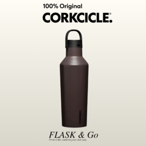 Corkcicle Sport Canteen Cacao 32Oz