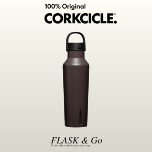 Corkcicle Sport Canteen Cacao 20 Oz