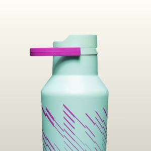 Corkcicle Series Sport Canteen Fuchsia Strike 20 Oz