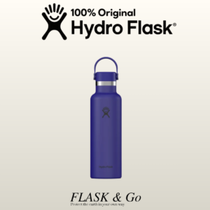 Hydro Flask Standard Mouth Flex Cap 21 Oz | (Spring & Summer 2026)
