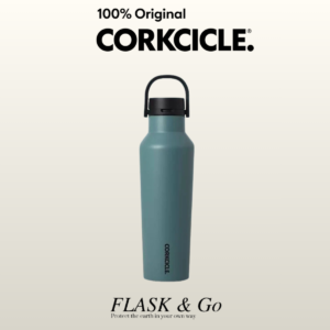 Corkcicle Sport Canteen Stone 20 Oz