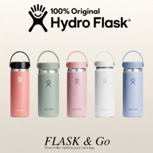 Hydro Flask Wide Mouth Flex Cap Size 16 Oz | New Color Fall/Winter