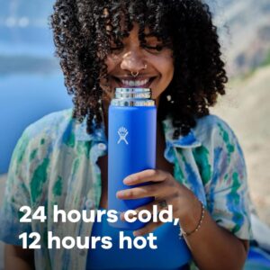 Hydro Flask Wide Mouth Flex Cap 12 Oz