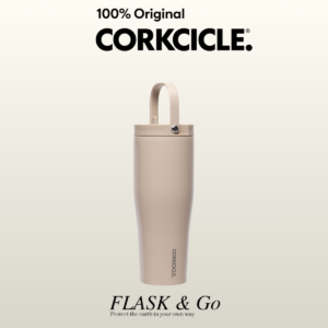 Corkcicle Go Cup XL Desert 30 Oz