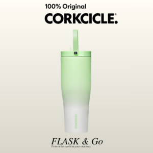 Corkcicle Go Cup XL Honeydew 30 Oz