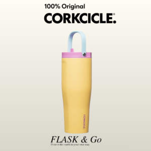 Corkcicle Go Cup XL Toucan Jams 30 Oz