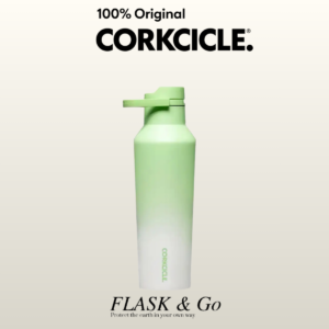 Corkcicle Sport Canteen Honeydew 20 Oz