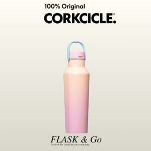 Corkcicle Sport Canteen Ombree Lover 20 Oz